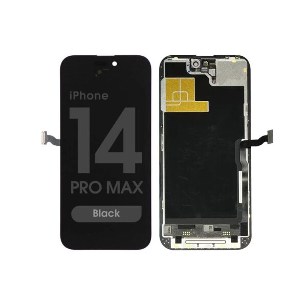 LCD Screen and Digitizer Assembly for iPhone 14 Pro Max