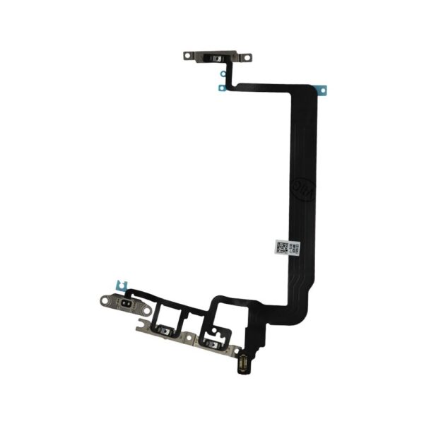 Power / Volume Flex w/ Metal Bracket for iPhone 13 Pro Max