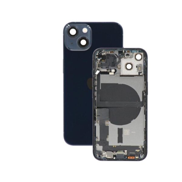 Back Housing for iPhone 13 (US Version) (Grade A) (Midnight)
