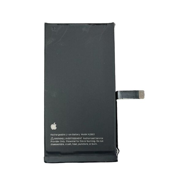 OEM Pull Battery for iPhone 14 w/ Battery Health (85%-89%) (Grade B Plus)