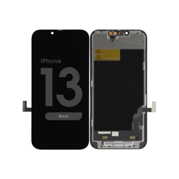 OLED Screen Assembly for iPhone 13 (Black)