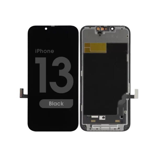 OLED Screen Assembly for iPhone 13 (Grade A Plus) (Black)