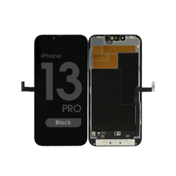 OLED Screen Assembly for iPhone 13 Pro (Black)