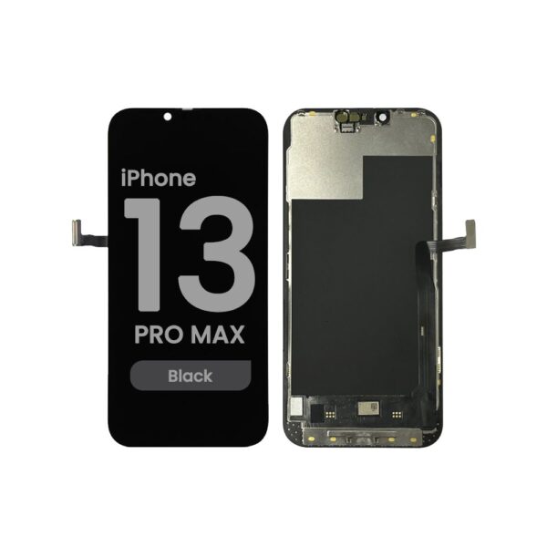 HARD OLED Screen Assembly for iPhone 13 Pro Max (Black)