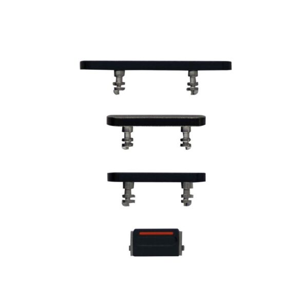 Button Set for iPhone 12 Pro Max (Pacific Blue)