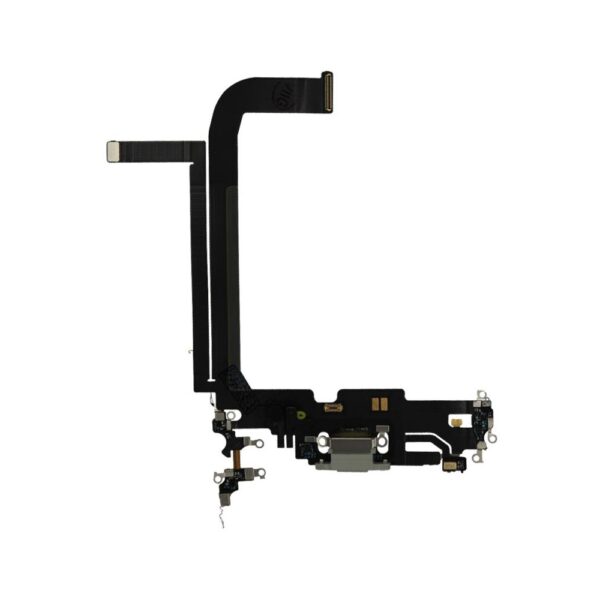 Back Housing for iPhone 13 Pro Max (US Version) (Grade B+) (Gold)