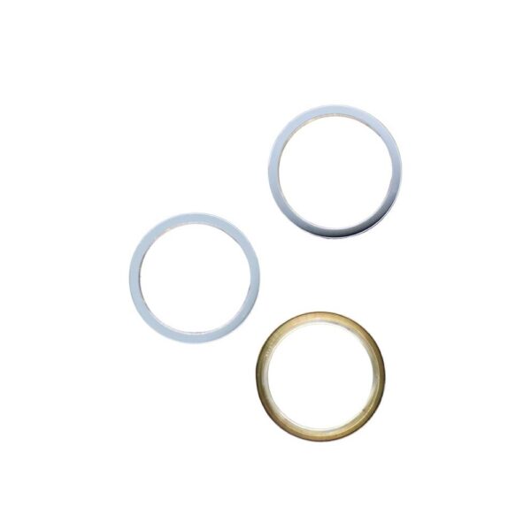 Rear Camera Bezel Ring for iPhone 13 Pro (No Lens) (Sierra Blue)