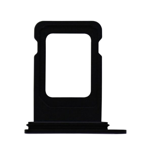 Dual Sim Card Tray for iPhone 13 (Midnight)