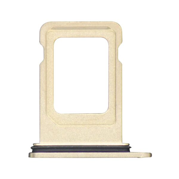 Sim Card Tray for iPhone 13 Pro Max (Gold)