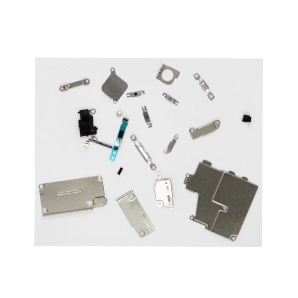 Small Metal Internal Bracket Shields for iPhone 12 Pro (Full Set)