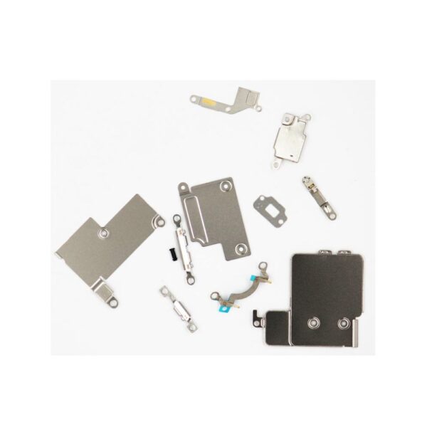 Small Metal Internal Bracket Shields for iPhone 13 (Full Set)