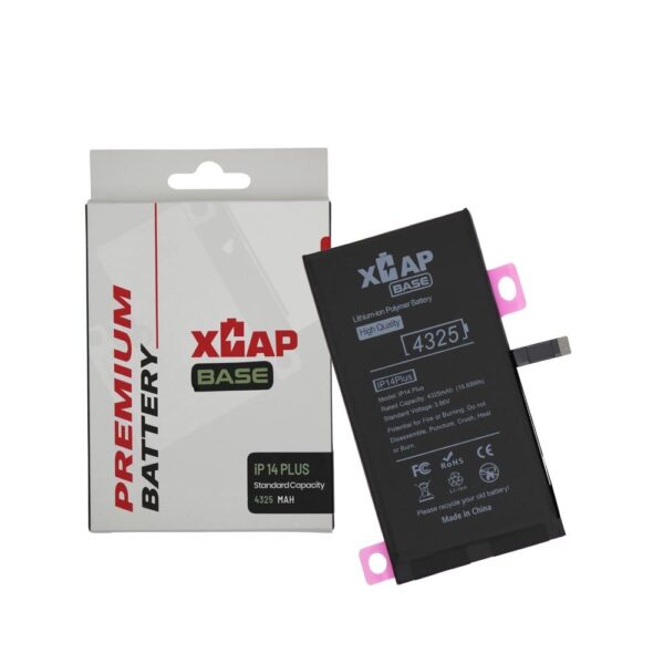 Standard Capacity Battery for iPhone 14 Plus (4325 mAh)