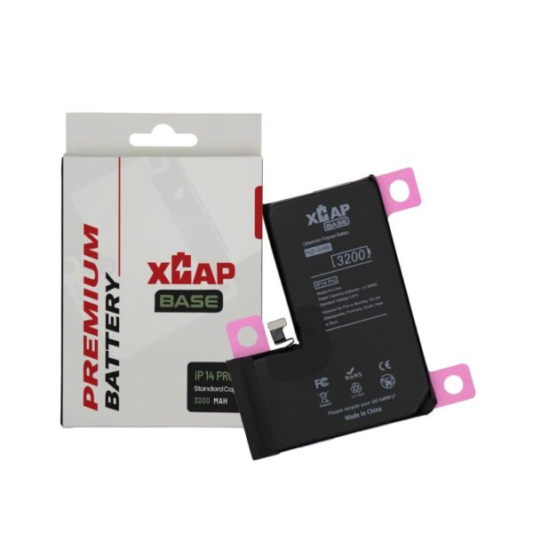 Standard Capacity Battery for iPhone 14 Pro (3200 mAh)
