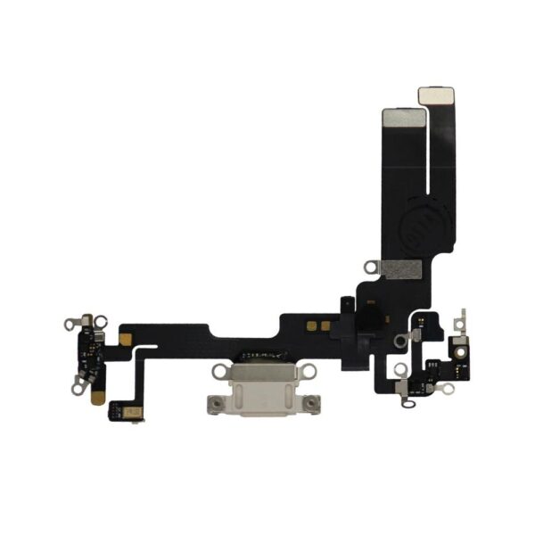 Premium - Charging Dock Flex for iPhone 14 (Starlight)