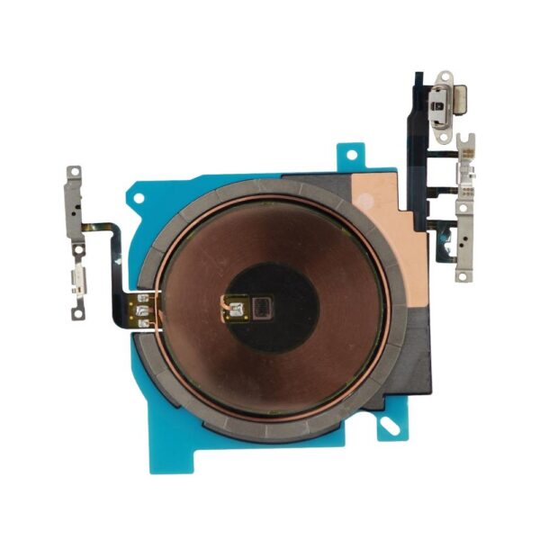 Wireless NFC Charging / Volume Flex for iPhone 13