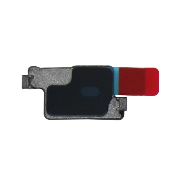 (10 Pack) Flash Light / Power Flex Bracket w/ Microphone Mesh for iPhone 14 Plus (Black)