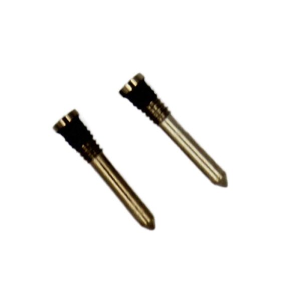 Bottom Screw Set for iPhone 12 Pro Max (Gold)