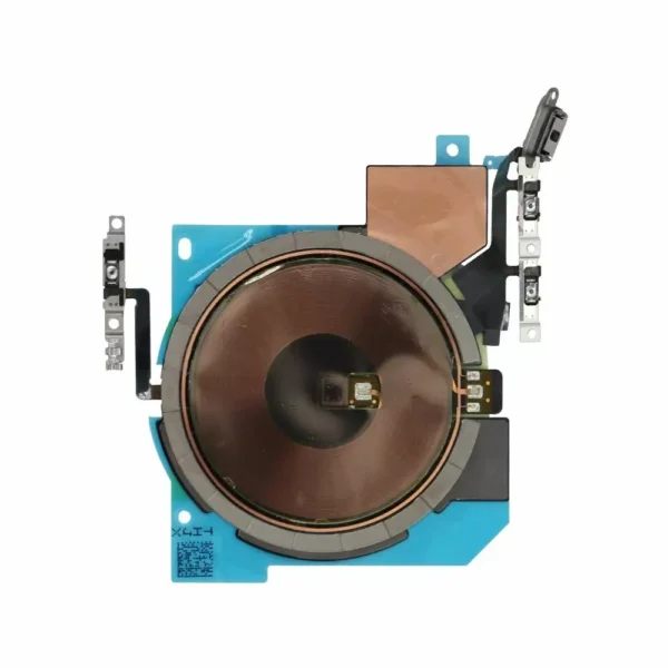 Wireless NFC Charging w/ Power / Volume Flex for iPhone 14 Pro