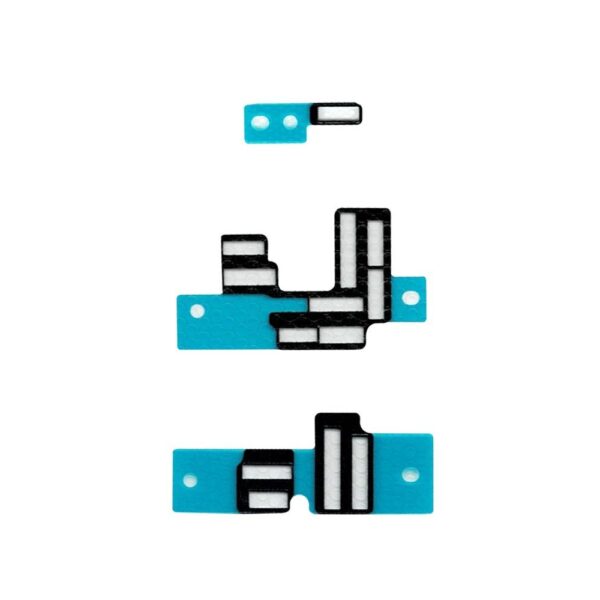 (10 Pack) Mainboard Inline Insulator Sticker for iPhone 14 Pro (3 Piece Set)