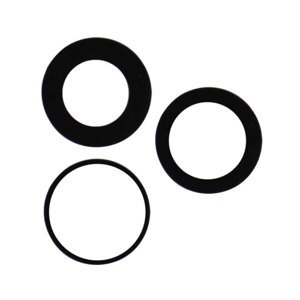 (10 Pack) Premium Rear Camera Lens for iPhone 13 Pro Max (Glass Only)