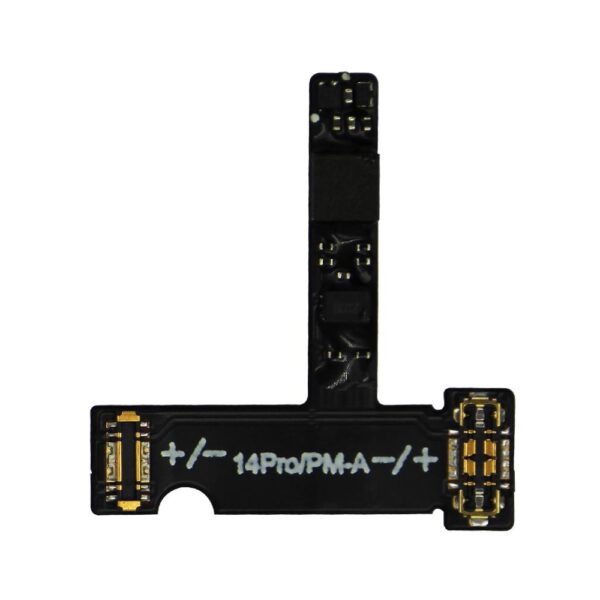Battery Tag On Flex for iPhone 14 Pro (No Programming Required)