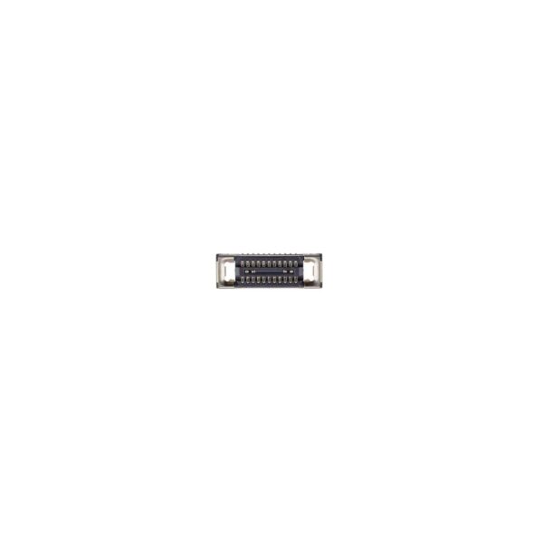 (22 Pin) Earpiece Speaker Upper Antenna​ FPC Connector for iPhone 16 Pro Max (WiFi Version) (Soldering Required)
