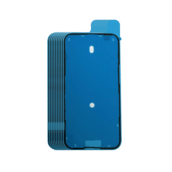 (10 Pack) Double Sided Screen Adhesive for iPhone 15 Plus (Front)