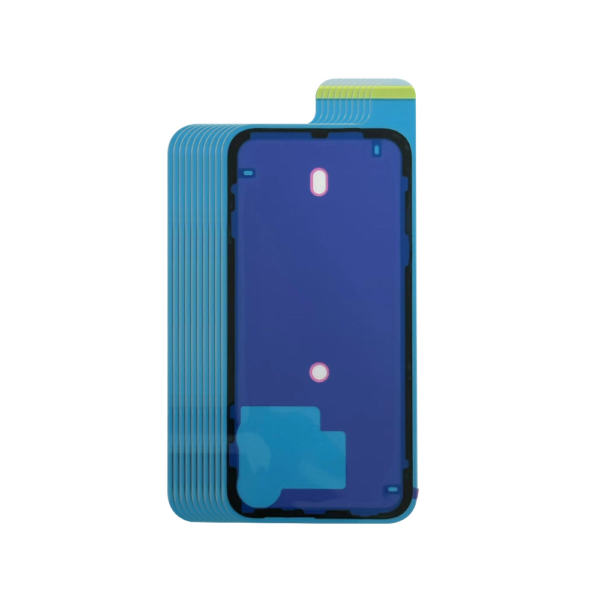 (10 Pack) Double Sided Screen Adhesive for iPhone 15 Pro Max (Back)