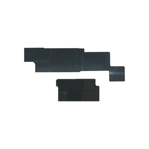 (10 Pack) Motherboard Heat Shield for iPhone 15 Plus (2 Piece Set)