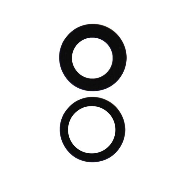 (10 Pack) Premium Rear Camera Lens for iPhone 15 (Glass Only)