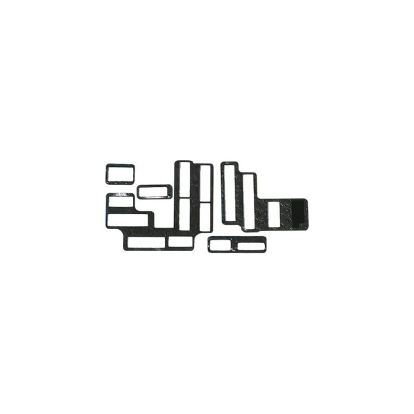 (10 Pack) Mainboard Inline Insulator Sticker for iPhone 15 Pro (5 Piece Set)