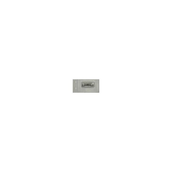 Ear Speaker Upper Antenna​ FPC Connector for iPhone 15 Plus (28 Pin) (Soldering Required)
