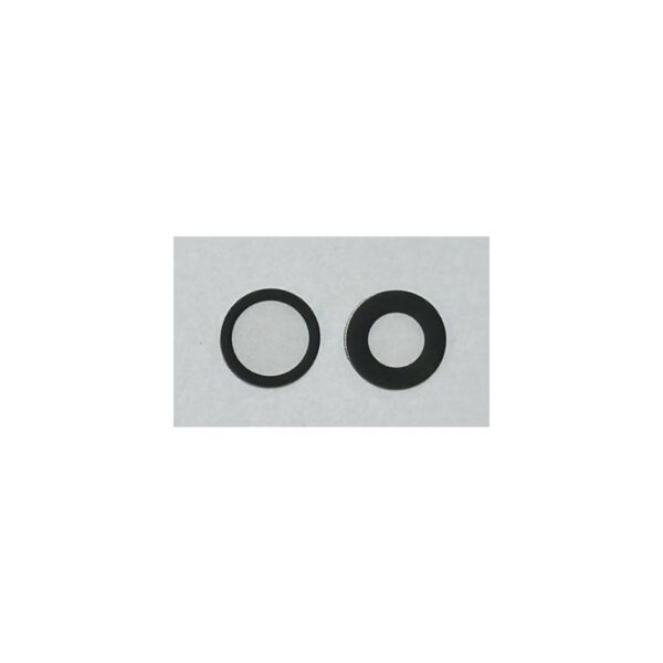 Rear Camera Lens w/ Adhesive for iPhone 16 (Glass Only)