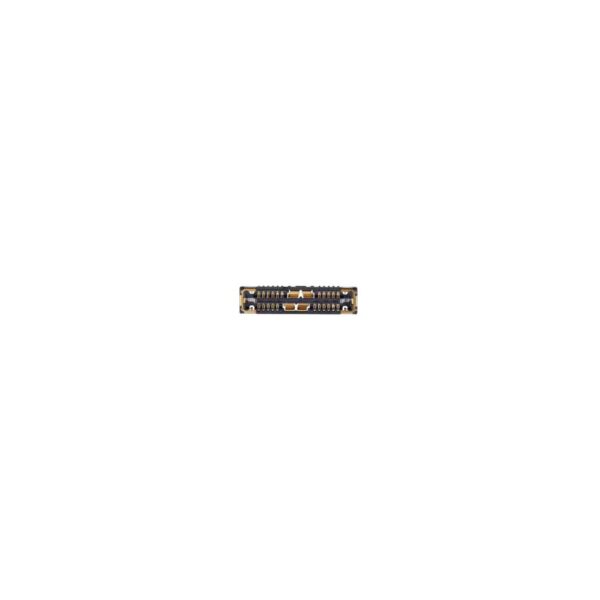 (22 Pin) Wireless NFC Charging Flex FPC Connector for iPhone 16 Pro Max (Soldering Required)