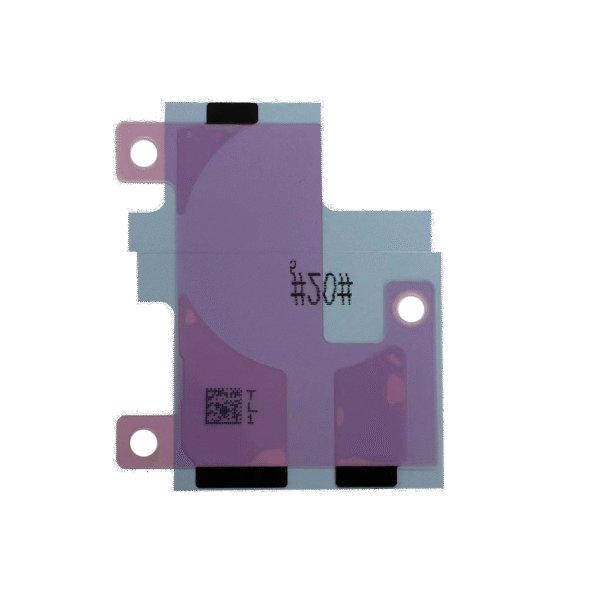 (10 Pack) Battery Pulltab w/ Adhesive for iPhone 15 Pro