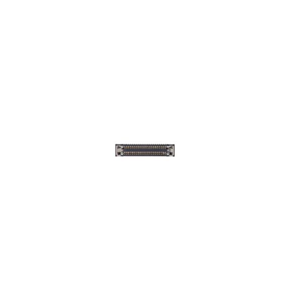 (44 Pin) Telephoto / Ultrawide Camera FPC Connector for iPhone 16 Pro (Soldering Required)