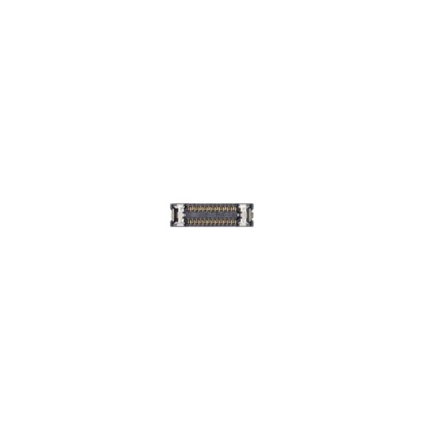 (48 Pin) LCD / Digitizer FPC Connector for iPhone 16 (Soldering Required)