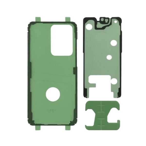 Adhesive Pack for Samsung S20 Ultra (G988) (Front / Back / Battery)