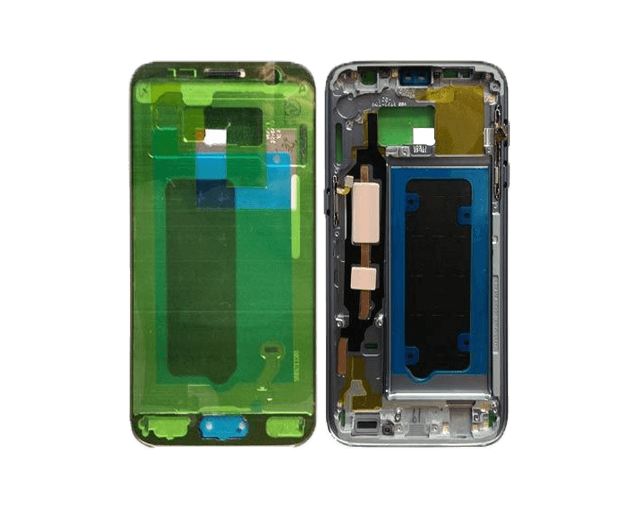 Adhesive for Samsung Galaxy S7 (G930) (Black)-1