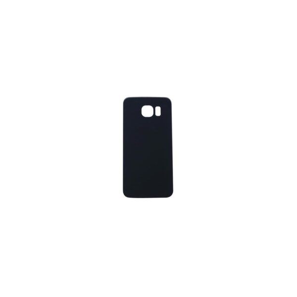 Back Cover for Samsung Galaxy S6 (G920) (No Logo) (Black Sapphire)