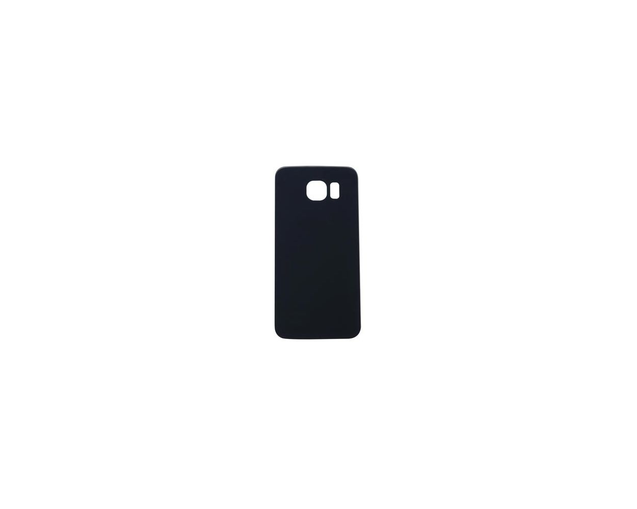 Back Cover for Samsung Galaxy S6 (G920) (No Logo) (Black Sapphire)