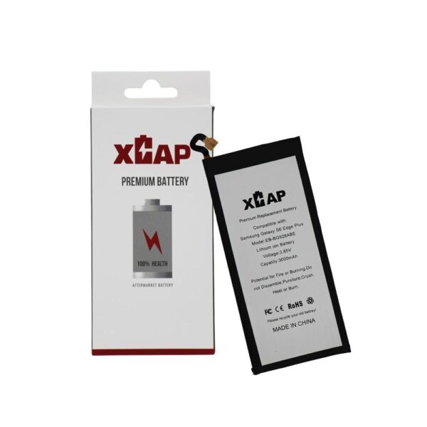 Battery for Samsung Galaxy S6 Edge Plus (3000 mAh)