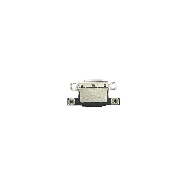 Premium - Charge Port for iPhone 16 Plus (Black) (Soldering Required)