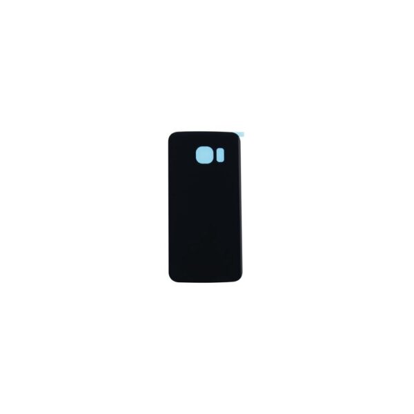 Back Cover for Samsung Galaxy S6 Edge (G925) (No Logo) (Black Sapphire)
