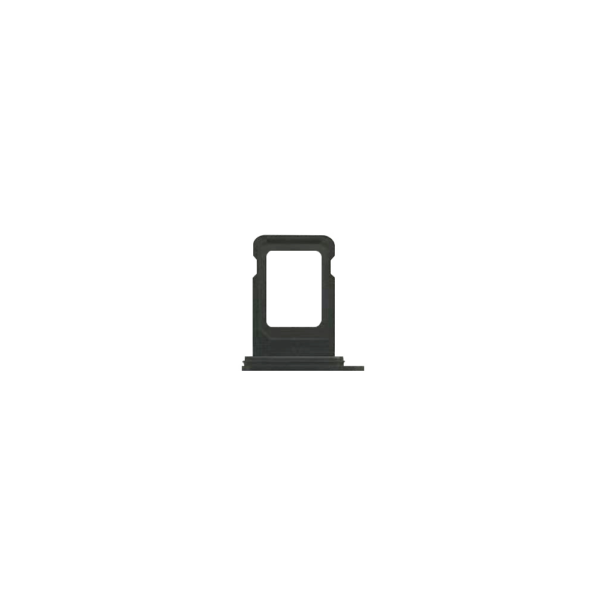 Dual Sim Card Tray for iPhone 15 Pro Max (Black Titanium)