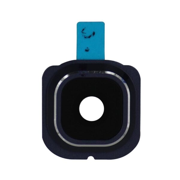 Rear Camera Lens Cover for Samsung Galaxy S6 Edge (G925) (Blue)