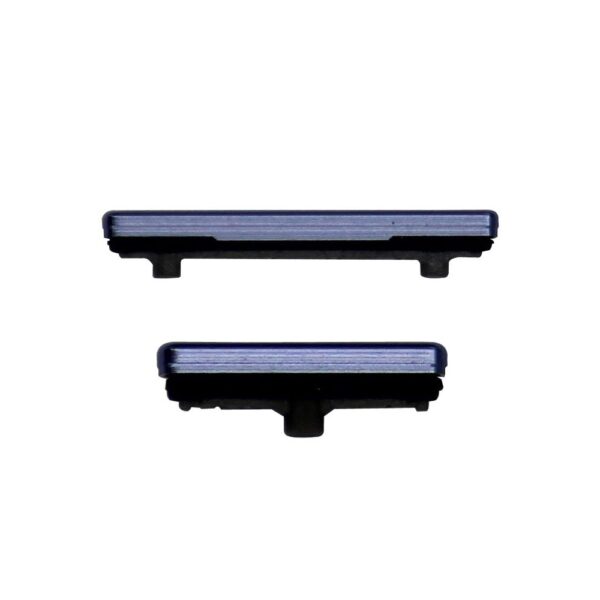 Button Set for Samsung Galaxy S20 Plus (Cloud Blue)