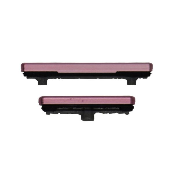 Button Set for Samsung Galaxy S20 Plus (Cloud Pink)