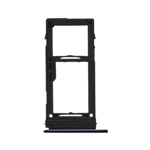 Sim Card Tray for Samsung Galaxy S9 (Coral Blue)