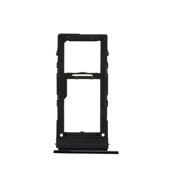 Single Sim Card Tray for Samsung Galaxy S20 Ultra (G988) (Cosmic Black)